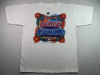 VTG 1995 Mary Kay Cosmetics The Greatest Celebration On Earth Seminar T-Shirt • $29.99