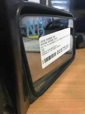 Nissan Pulsar N13 Gl 5d Hatchback  3 Sp Automatic 1990 - Door Mirror Rf • $27.50