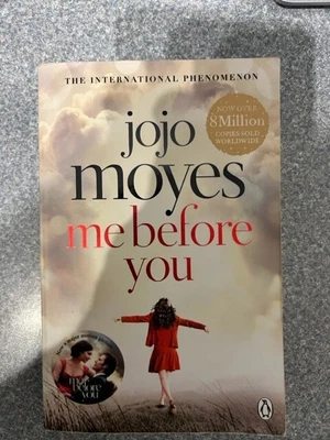 $5 • Buy Me Before You: The International Bestselling Jojo Moyes Paperback