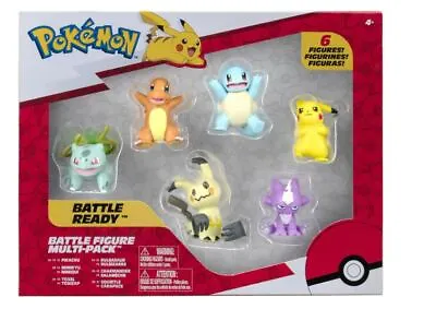 £11.99 • Buy Pokemon - Battle Figure Multipack - Gotta Catch 'em All! - Figurines UK