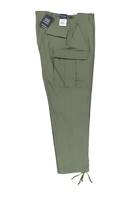 Od Green 100% Cotton Rip-stop Bdu Pants • $44.99