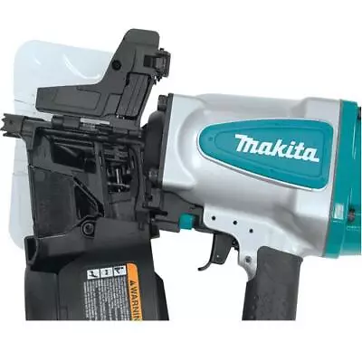 Makita AN902 3-1/2-Inch Tool-Less Depth Adjusting 2-Mode Framing Coil Nailer • $474.05