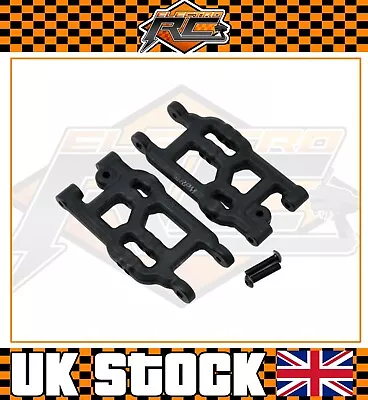  RPM Rear A-Arms For Losi Mini 8ight – Black (RPM73722) • £18.99