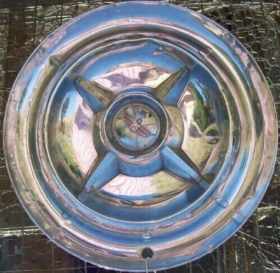 $35 • Buy 1955-1956 Dodge Lancer Hubcap