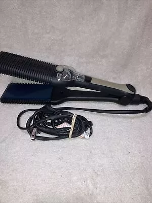 Maxius MaxiGlide XP-503 Professional 2  Flat Iron Hair Straightener Steam Burst • $34.90