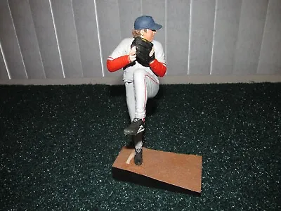 McFarlane 2011 Curt Schilling Boston Red Sox Cooperstown Series 8 (open/loose) • $9.99