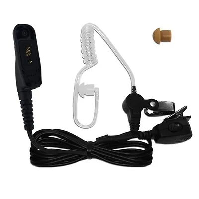 FBI Acoustic Headset/Earpiece For Motorola Radio APX4000 APX6000XE APX7000XE • $23.88