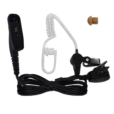 Lapel Microphone Earpiece Fits Motorola APX6000 APX7000 And XPR TRBO • $23.88