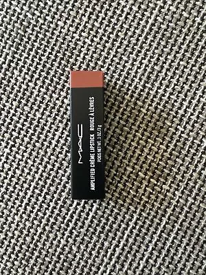 Mac Amplified Crème Lipstick 0.1oz/3g New In Box • $18.50