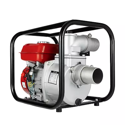 7.5HP 3 Water Pump High Pressure Semi-Trash Agriculture Irrigation Transfer Pump • $164.35