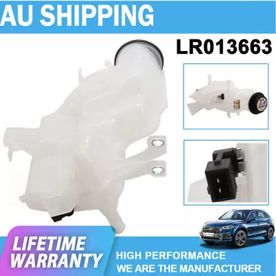 FOR Land Rover Discovery 3&4 Range Rover Sport Radiator Expansion Tank LR020367A • $47.98