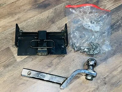 1991 Honda Goldwing Ball & Tow Hitch - USED • $54.99
