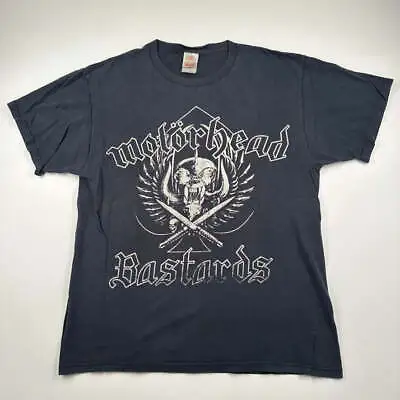 Vintage 2000s Motörhead Shirt Large B*stards • $50