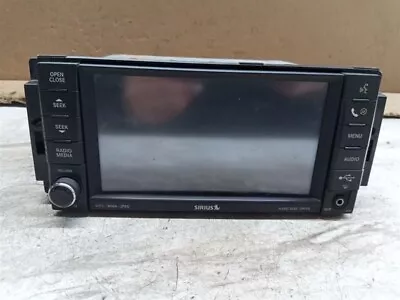 2009-2010 Dodge Ram 1500 Radio AM/FM/HDD DVD Player Receiver ID REN • $229.99