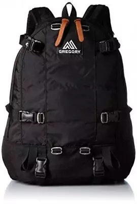 Gregory Day&Half Official Black Backpack Daypack New • $458.77