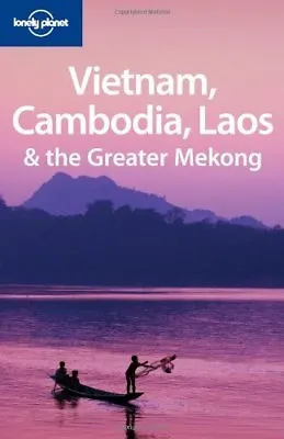 £2.13 • Buy Vietnam Cambodia Laos And The Greater Mekong (Lonely Planet Multi Country Guid,