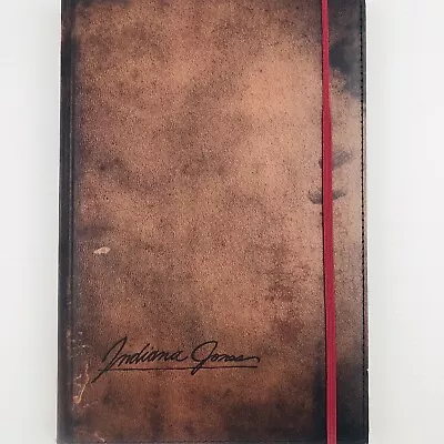 The Lost Journal Of Indiana Jones By Henry Jones Jr First Edition 2008 • $44.68