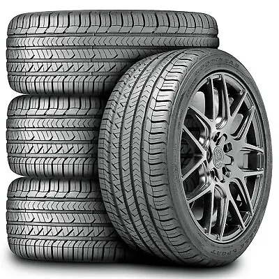 $634.64 • Buy 4 Tires Goodyear Eagle Sport All-Season 235/55R18 100H A/S Performance