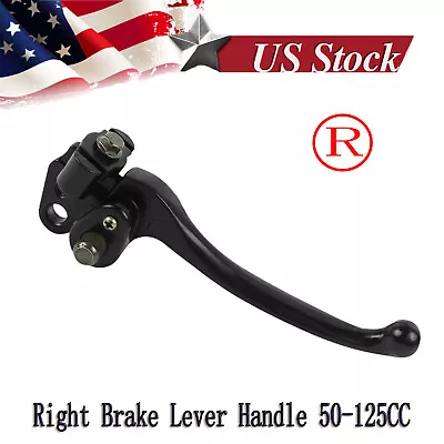 Right Brake Lever Handle 50CC 70CC 90CC 110CC 125CC TaoTao Chinese ATV • $13.99