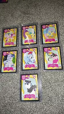 My Little Pony Foil Trading Card Partial Set Series 2 Princess Cadance • $0.99