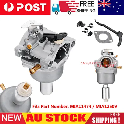 Carburetor For Briggs Stratton 19.5 21HP&John Deere LA115 LA125 D110 Lawn Mower • $34.86