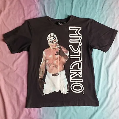 Rey Mysterio WWE T-shirt (Size 12) • $45
