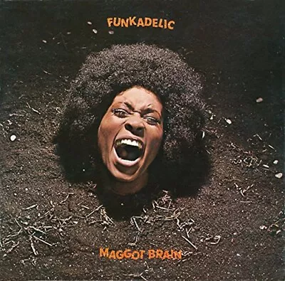 Funkadelic - Maggot Brain [New Vinyl LP] UK - Import • $24.77