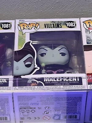 Funko Pop! Vinyl: Disney - Maleficent #1082 • $10