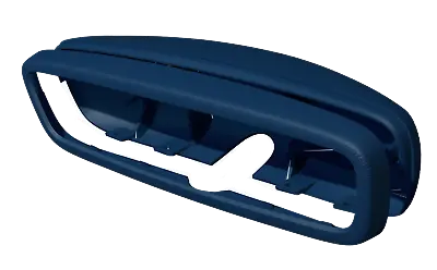 Mercedes Benz Domelight Rearview Mirror R129 A124 • $156.45