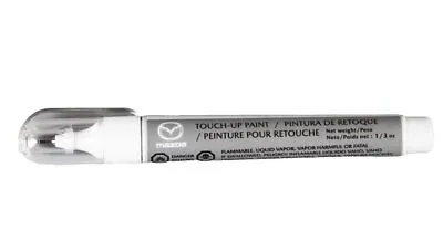 New Genuine Mazda Touchup Paint Pen Stick Machine Gray Metallic 46G OE 00009246G • $15.89