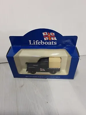 Lledo Lifeboats Range Rover RLNI Diecast Toy Car Model Boxed Collectible • £7