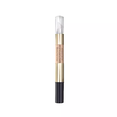£19.99 • Buy Max Factor MasterTouch Concealer Pen 1x10ml 303 Ivory Make-Up Cosmetics CoverUp