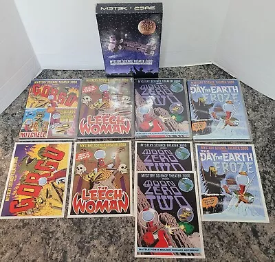 Mystery Science Theater 3000: 25th Anniversary Edition DVD MST3K W/Mini-Posters • $29.98