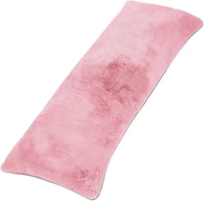 Milliard Full Body Pillow With Shredded Memory Foam | Long Pillow For Sleeping • $54.55