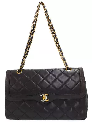 CHANEL Matelasse Chain Shoulder Bag #T337 • $1619.41