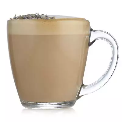 Tapered Glass Mugs 15.5-ounce Set Of 8 • $21.59