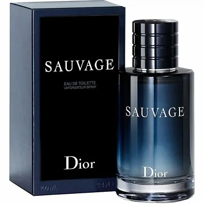 Wood Wick * SAUVAGE DIOR For Men TYPE * Scented * Leah's Lite Candle Co • $26.95