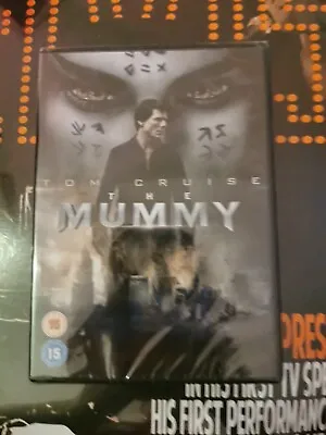 £2.10 • Buy The Mummy (DVD, 2017) NEW AND SEALED 