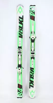 Volkl RTM 84 Adult Demo Skis - 166 Cm Used • $299.99