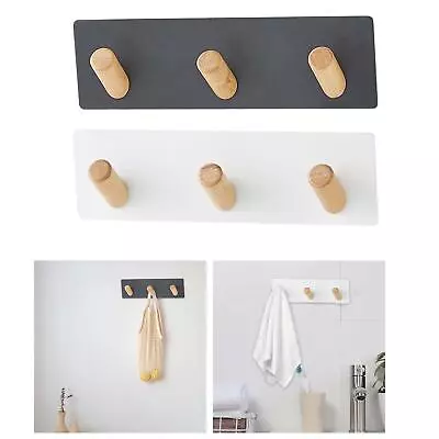 Magnetic Hooks For Refrigerator Hat Rack Multi Key Hanger Decorative Key Holder • £15.04