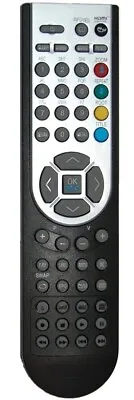 *New* Genuine RC1900 Murphy 328831DTVHDDVD TV Remote Control • £6.49