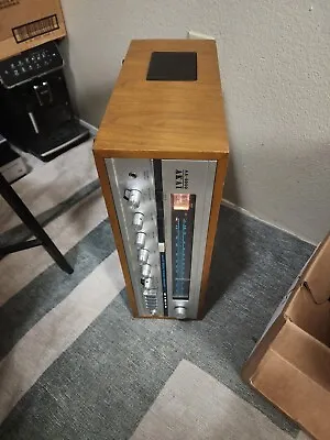 Akai Aa-8000 Solid State Stereo Receiver • $200