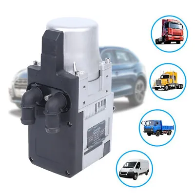 5000W 12V Diesel Water Heater Kit For RV Cars Heat Conduction Coolant Heating US • $306.90