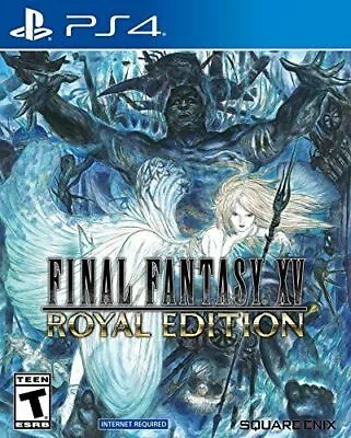 Final Fantasy XV Royal Edition - PS4 • $83.86