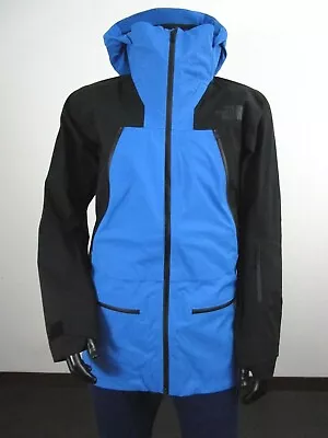 NWT Mens TNF The North Face Purist Dryvent 3L Waterproof Ski Jacket Lake $500 • $183.96