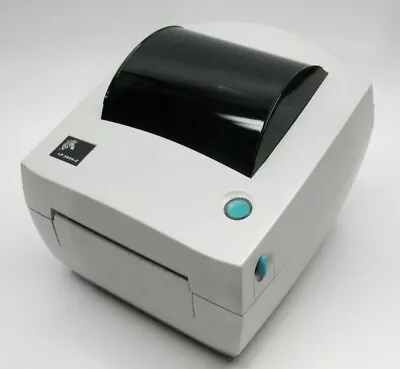 Zebra LP2844-Z Direct Thermal Printer USB Barcode AusPost Shipping Label 873Z • $189