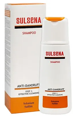 Sulsena Anti-Dandruff Shampoo • $13.99