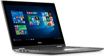 Dell Inspiron 13-5368 Laptop Intel I3-6100U 4GB DDR4 120GB SSD 13.3  WIN 10 HOME • £113.99