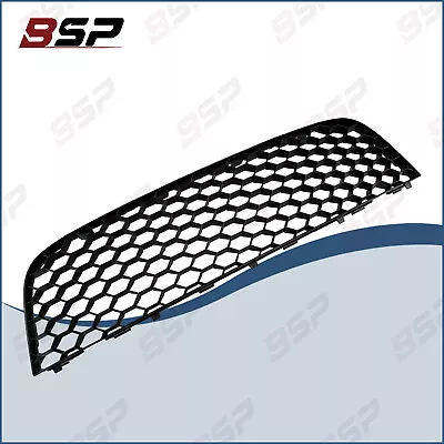 New Front Lower Center Honeycomb Mesh Grille For 06-09 VW Mk5 Gti Gli Jetta • $25.73