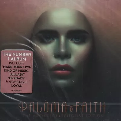 Paloma Faith - The Architect - Zeitgeist Edition - 2 Cds - New & Sealed!! • £5.95